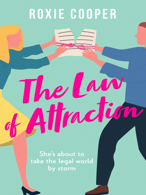 Title details for The Law of Attraction by Roxie Cooper - Available